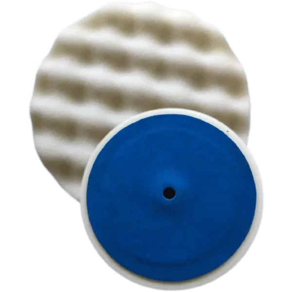 <p>&nbsp; &nbsp;Ideal para lustrar principalmente pinturas de cores escuras Proporciona melhor acabamento e mais brilho Alta durabilidade, espuma especial.</p>
